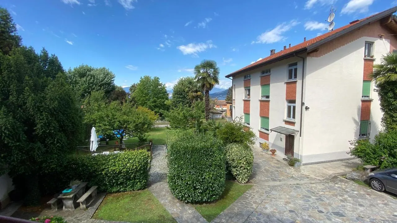 Holiday home Villa Vanda Castelveccana Italy