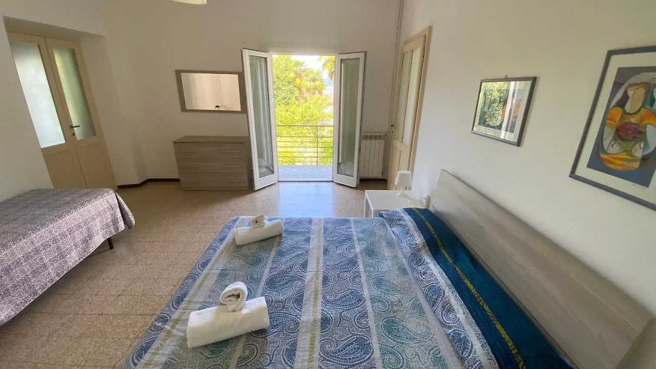 Villa Vanda Castelveccana Holiday home