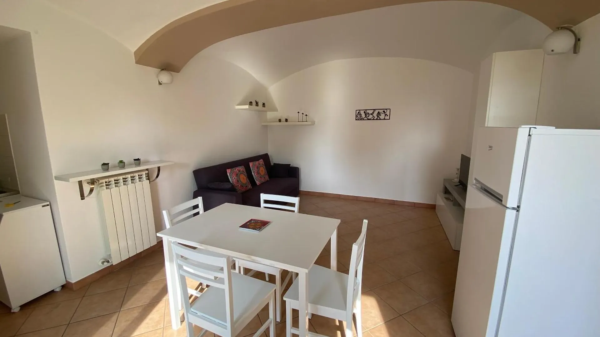 Holiday home Villa Vanda Castelveccana