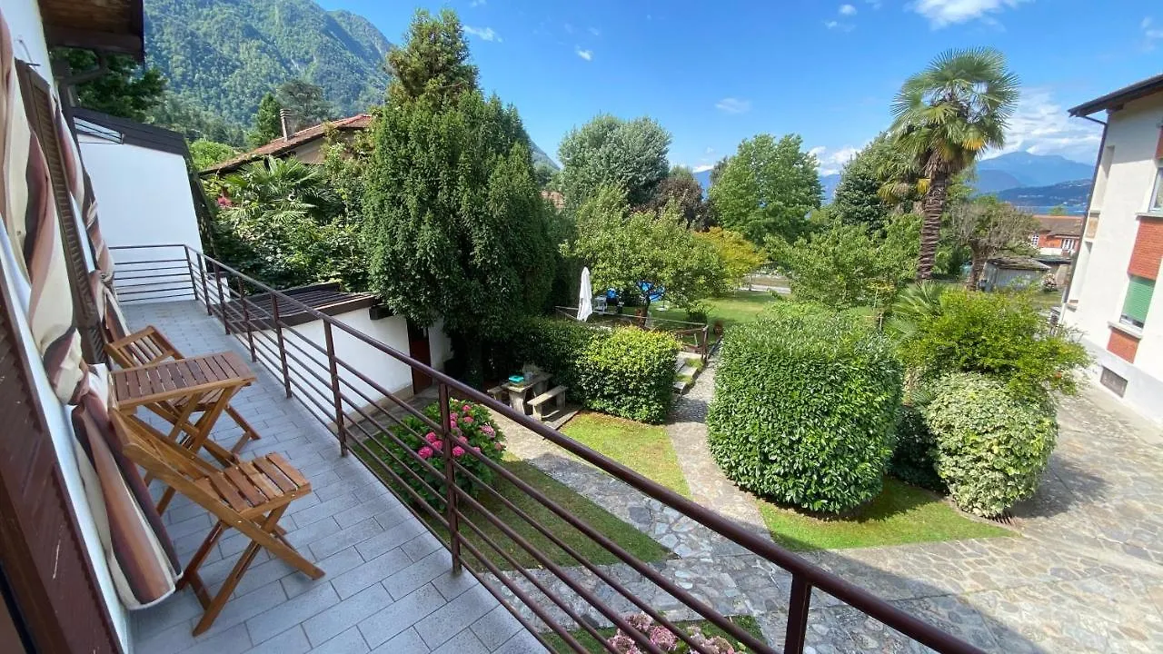 Villa Vanda location