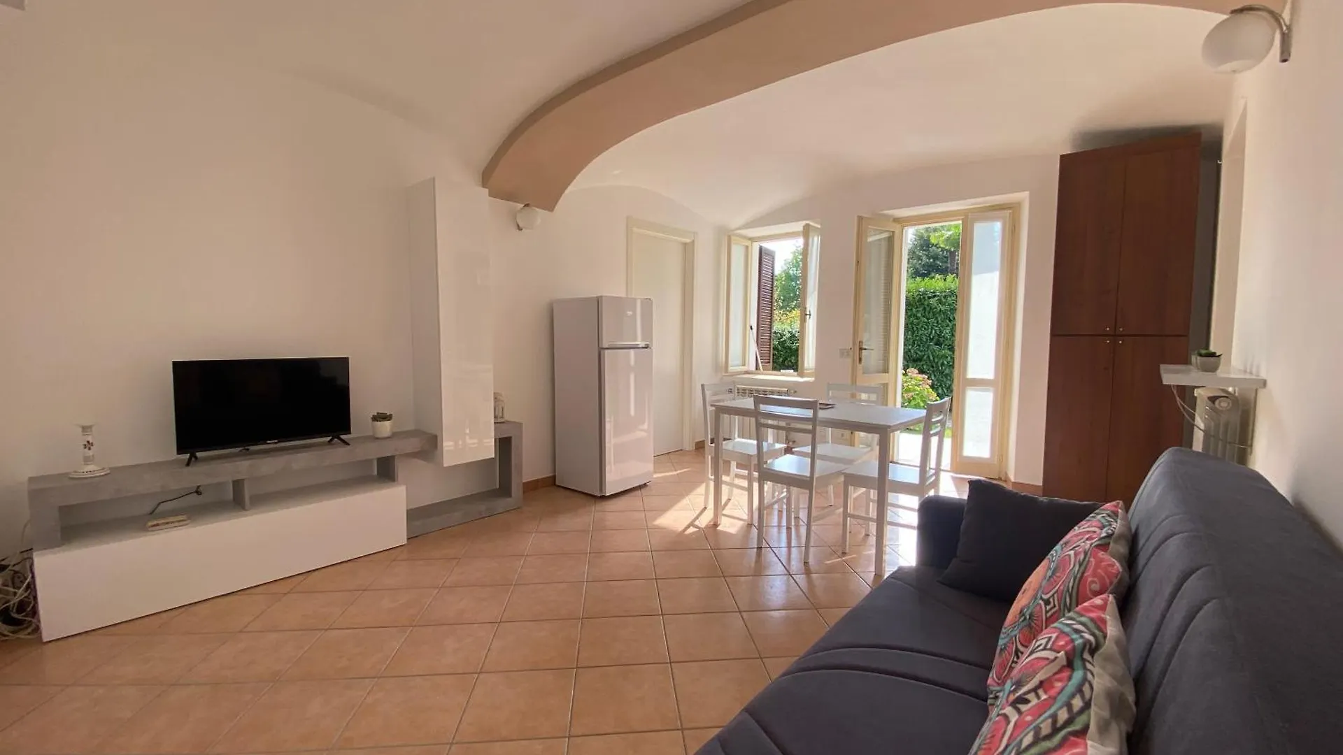 Holiday home Villa Vanda Castelveccana